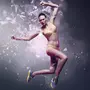 FREYA Soutien-gorge sport à armature anti-transpirant Core nude