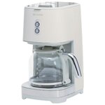 CHAMPION Cafetière Champion KB610 Creme White Series