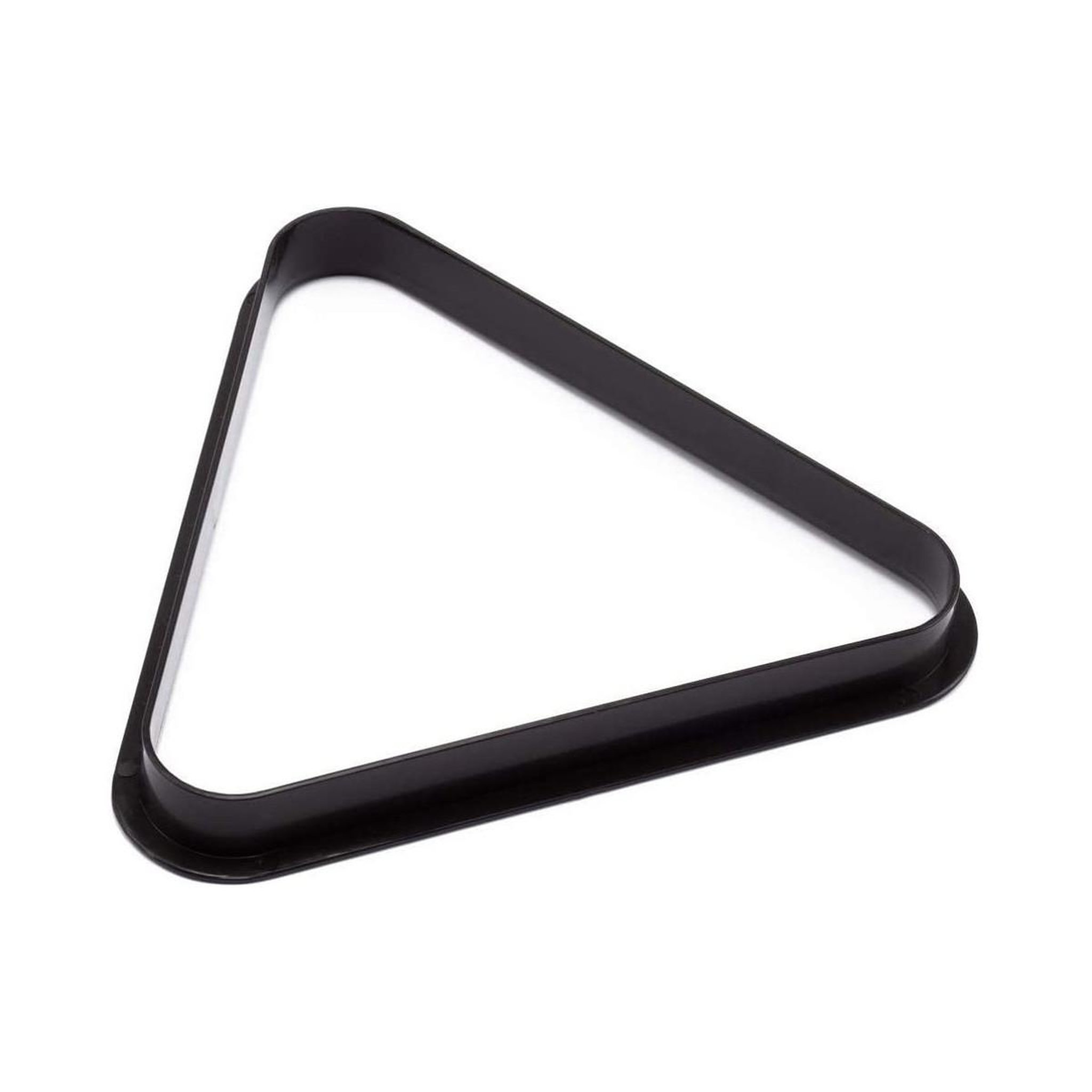 Voir la diapositive 2 : DE FAUGERES Triangle de Billard  Lois  30cm Noir