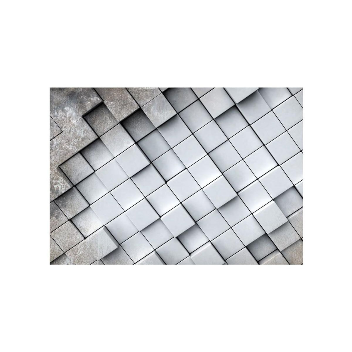 Paris Prix Papier Peint  Gray Background 3D