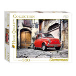 CLEMENTONI Clementoni Jigsaw Puzzle Cinquecento, 500pcs. 30575