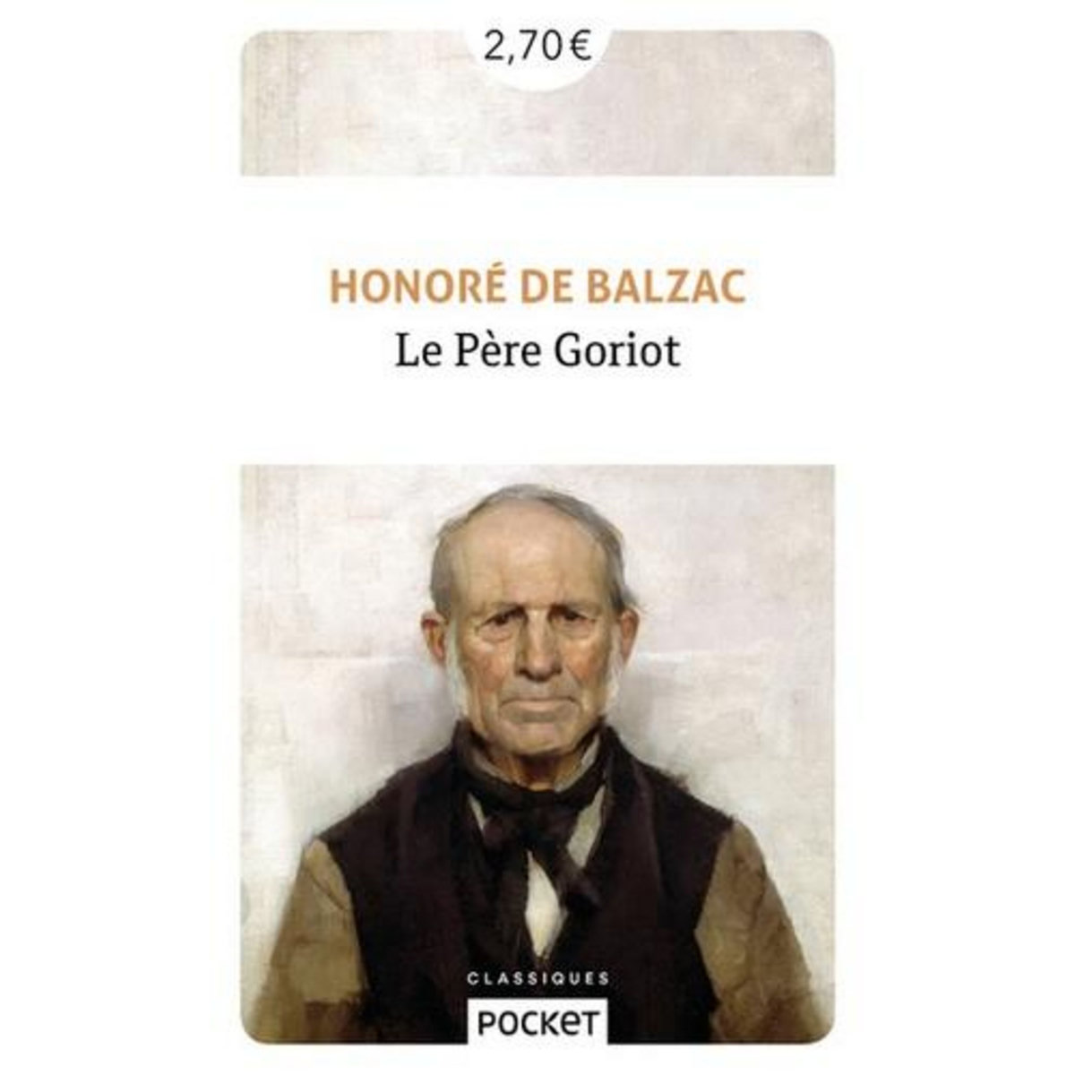 LE PERE GORIOT, Balzac Honoré de