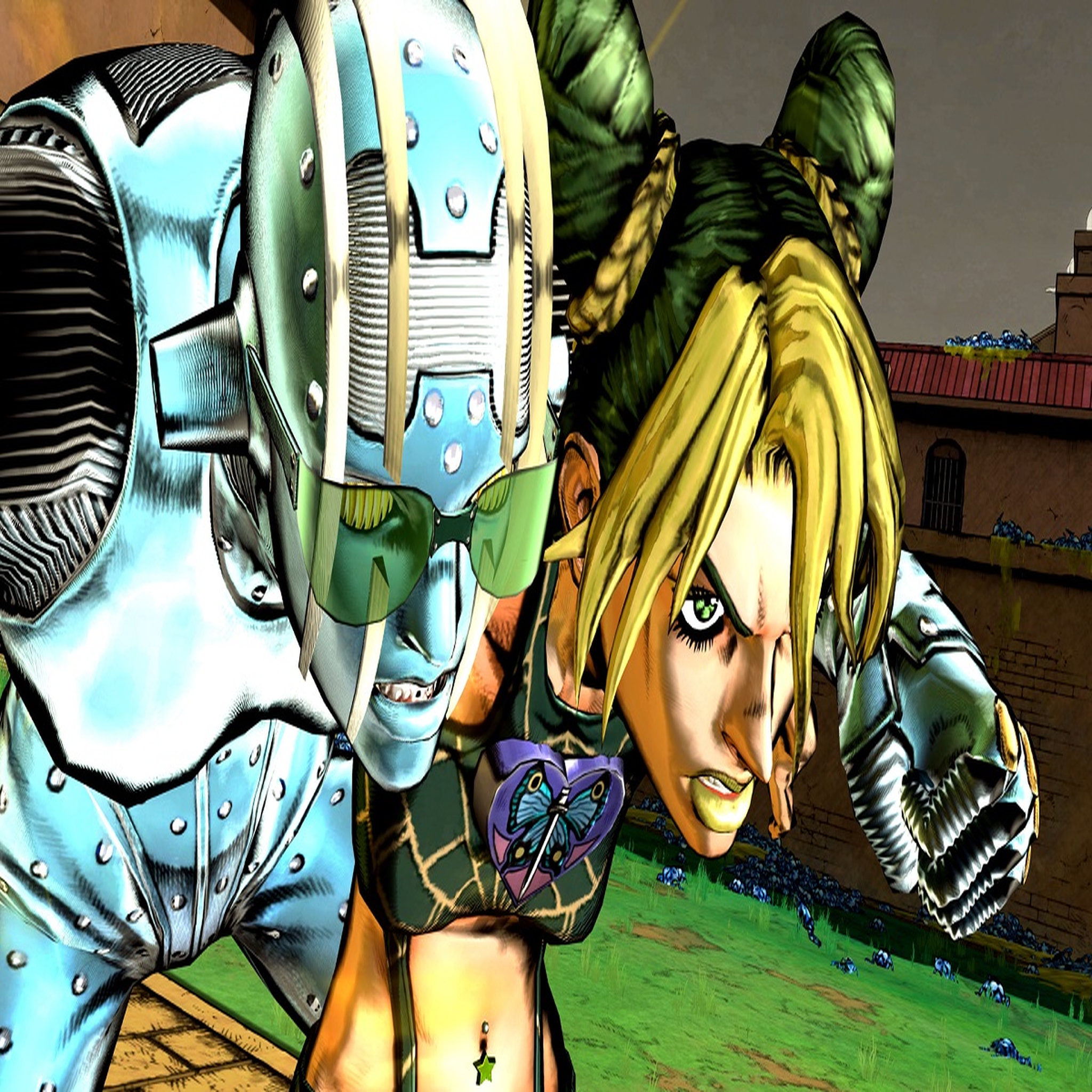 Voir la diapositive 3 : JoJo's Bizarre Adventure: All-Star Battle R Xbox Series X
