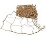 Voir la diapositive 2 : NATURE Nature Filet pour plantes grimpantes en jute 1,8x5 m naturel