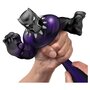 MOOSE TOYS Figurine 11 cm Spiderman Black Panther - Goo Jit Zu - Marvel 