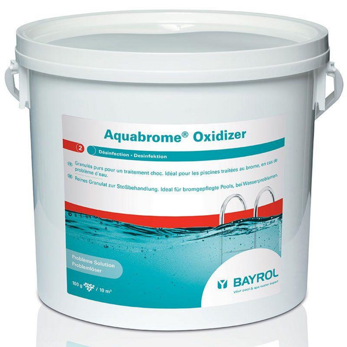 Bayrol Régénérateur de brome consommé 5kg - aquabrome oxidizer