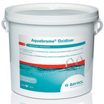 Bayrol Régénérateur de brome consommé 5kg - aquabrome oxidizer