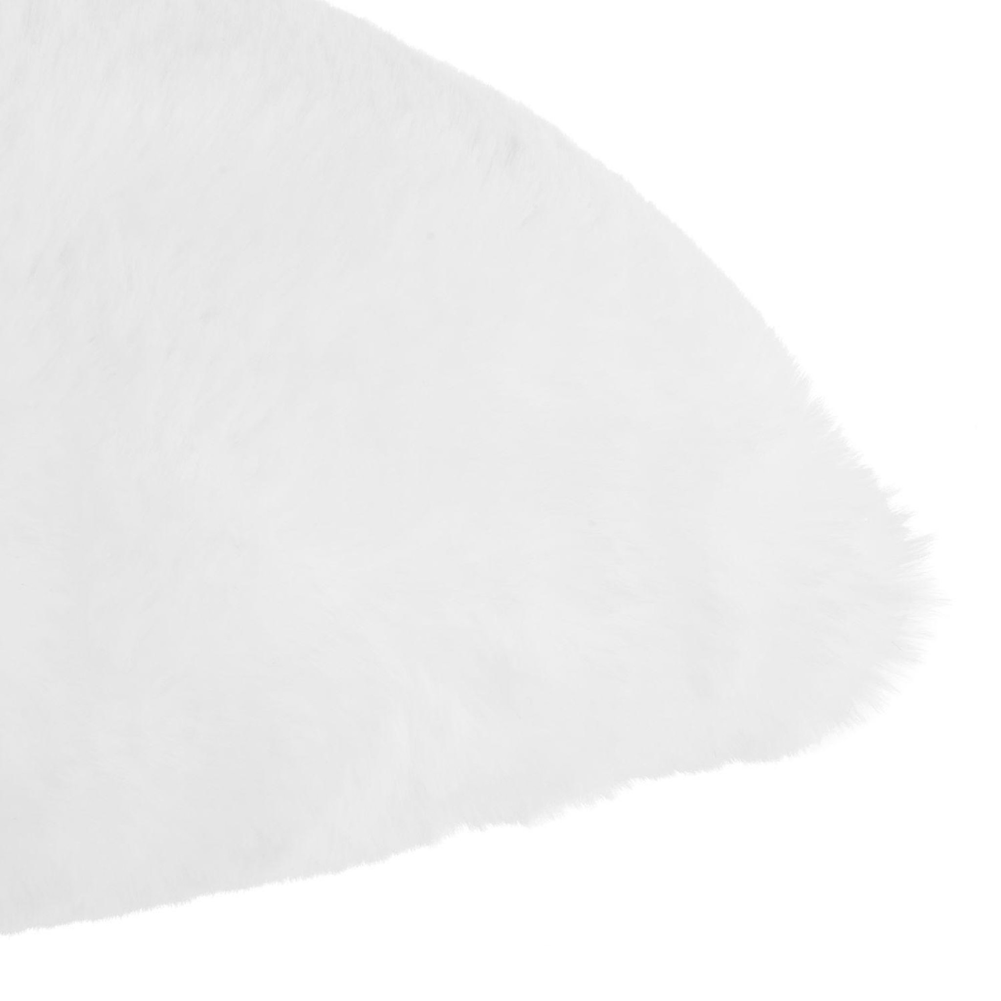 Voir la diapositive 3 : ATMOSPHERA Coussin enfant ange - 45 x 30 cm - blanc
