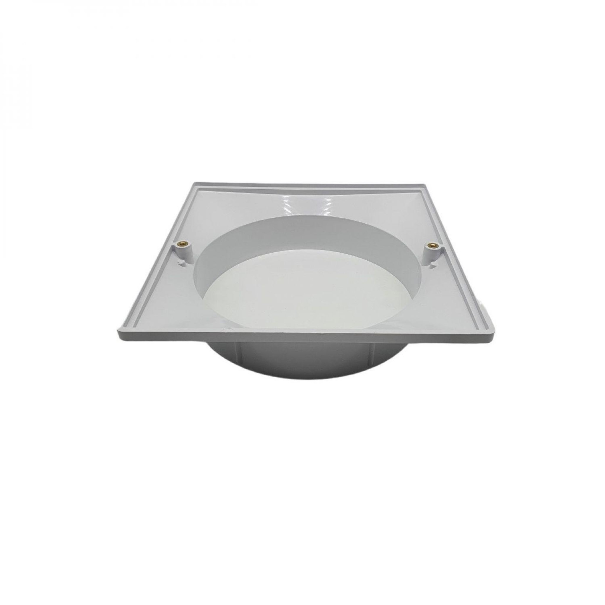 Hayward Cadre, collerette de skimmer de piscine - Blanc - SPX1082F1