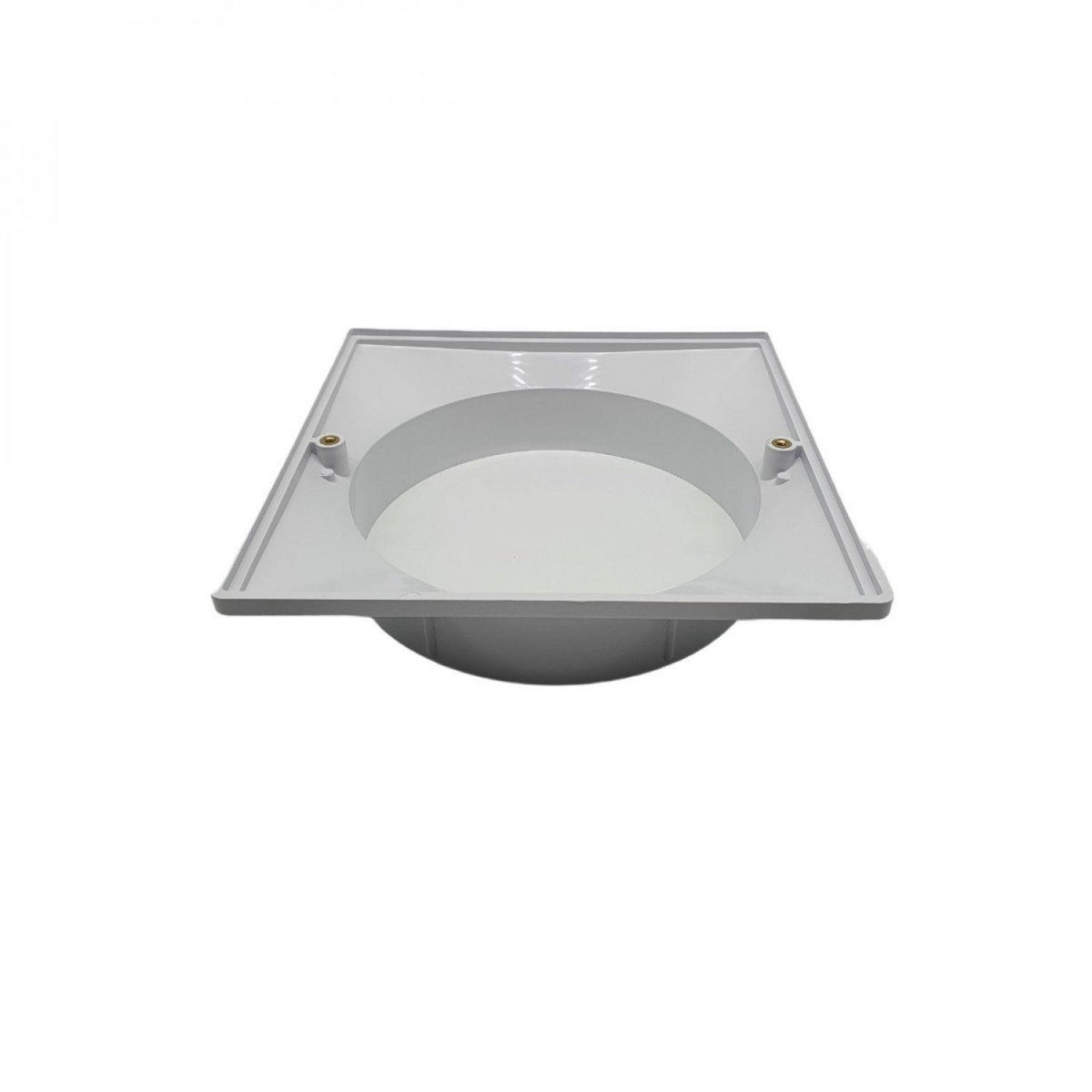 Hayward Cadre, collerette de skimmer de piscine - Blanc - SPX1082F1