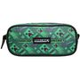 Voir la diapositive 1 : Bagtrotter BAGTROTTER  Trousse scolaire 2 compartiments Minecraft Vert