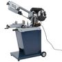 Voir la diapositive 2 : VIDAXL Scie a ruban avec base solide Metal 230 V