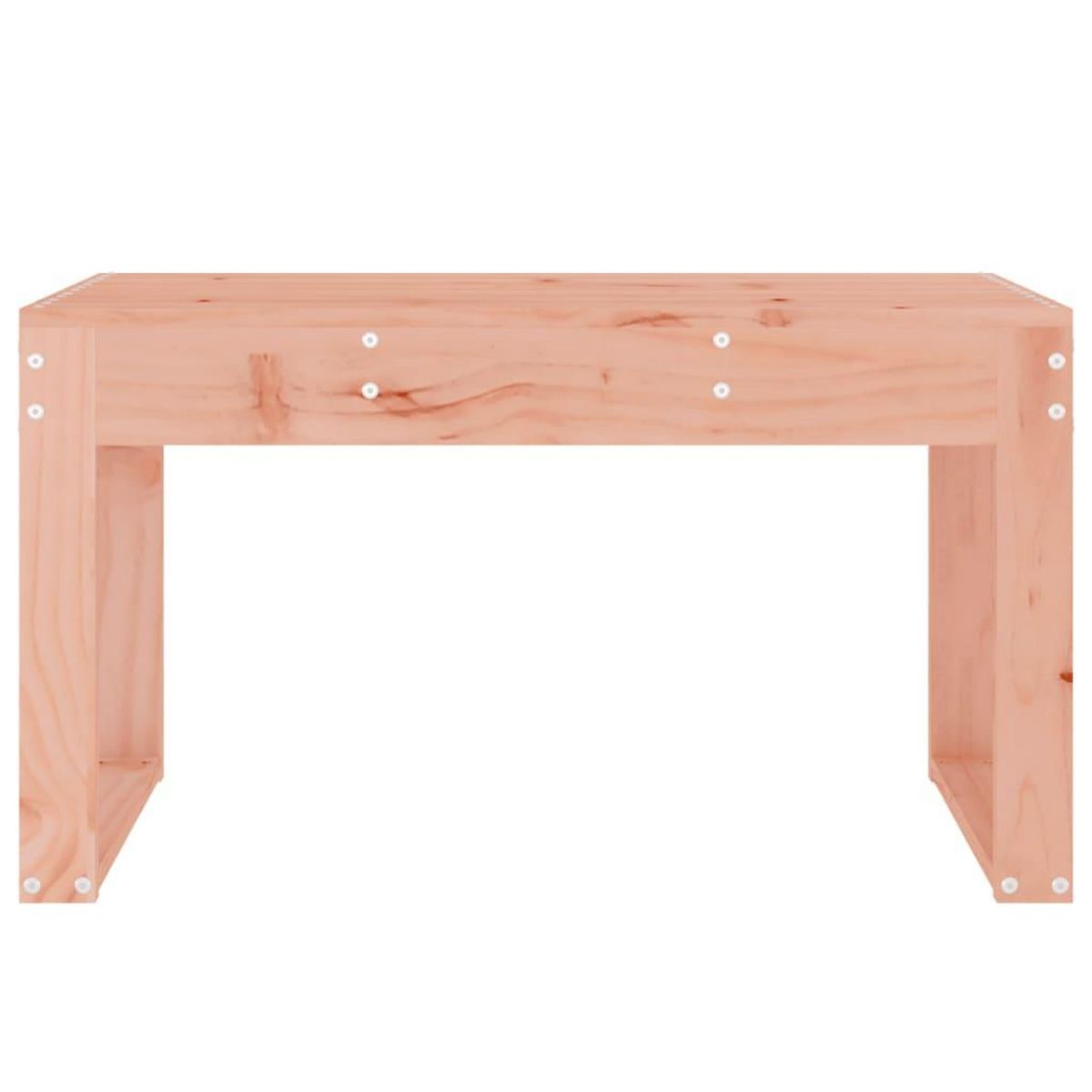 VIDAXL Banc de jardin 80x38x45 cm bois massif Douglas