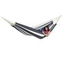 Voir la diapositive 2 :  Hamac XXL Paradiso Silver - 2 personnes