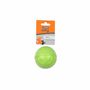 Voir la diapositive 2 : Paris Prix Jouet pour Chien  Balle Fitness Eva  7cm Vert