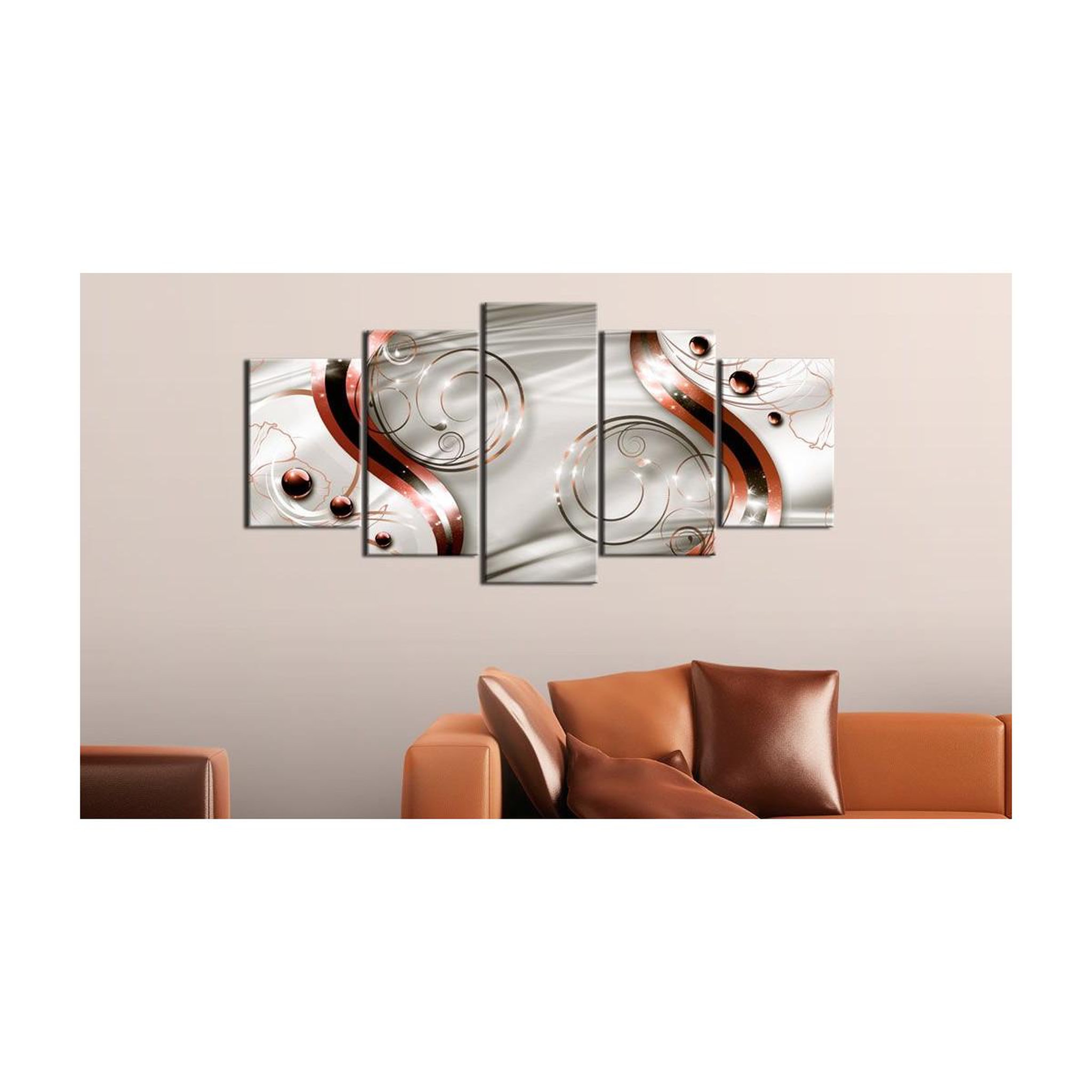 Voir la diapositive 2 : Paris Prix Tableau Imprimé  Platinum Nymph