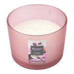 Paris Prix Bougie Verrine Parfumée  Essentiel II  11cm Orchidée