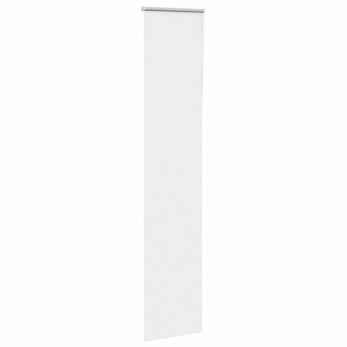 VIDAXL Store enrouleur occultant largeur du tissu 55,7 cm polyester