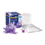 Sentosphere Cristal Violet Individuel La chimie des cristaux