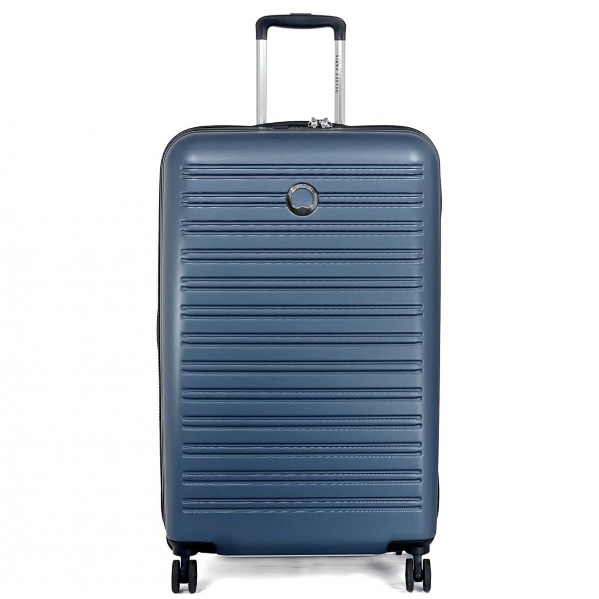 Delsey Grande valise rigide Segur 2.0 TSA polycarbonate 75.5cm