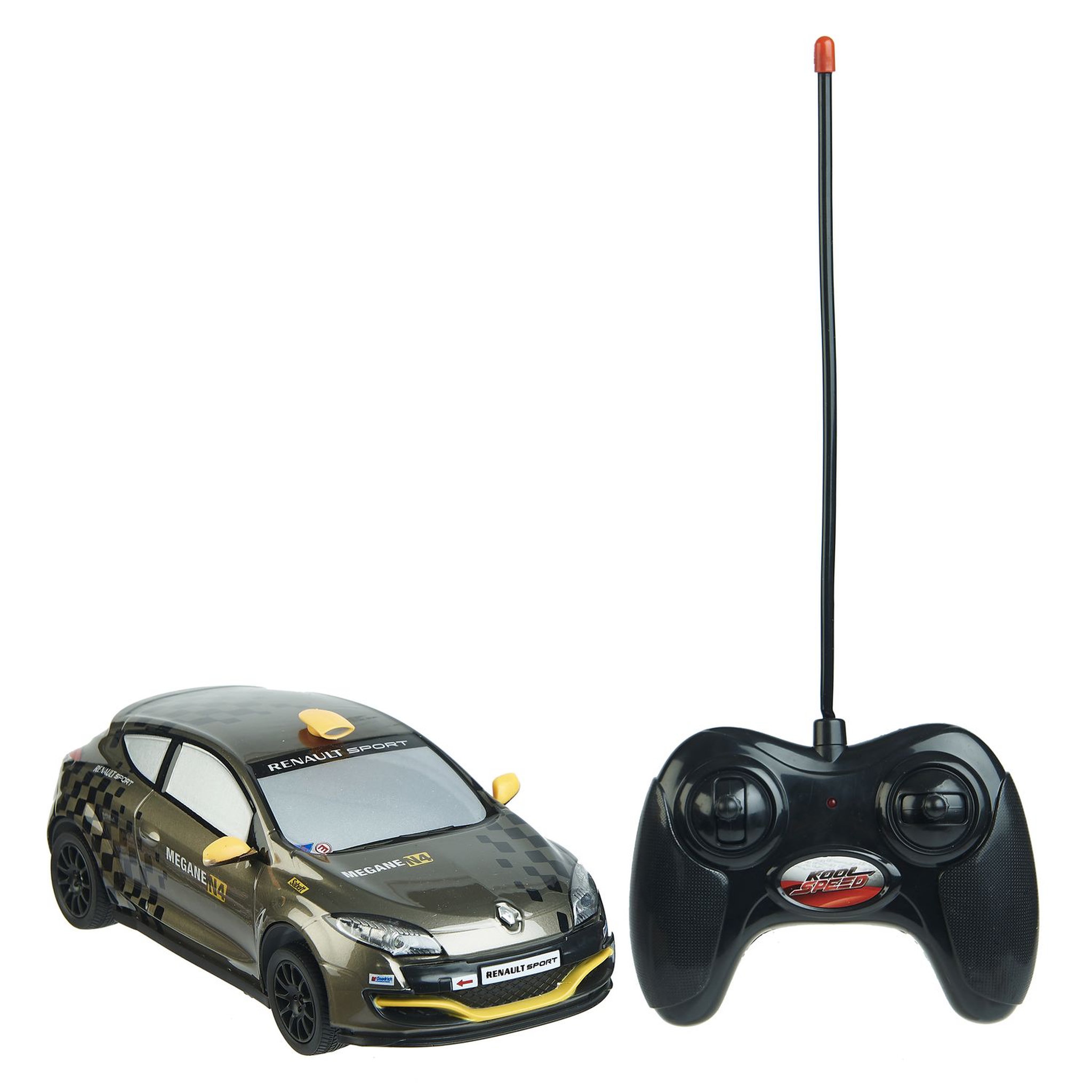 Voir la diapositive 2 : One Two Fun Véhicule radiocommandé racing car