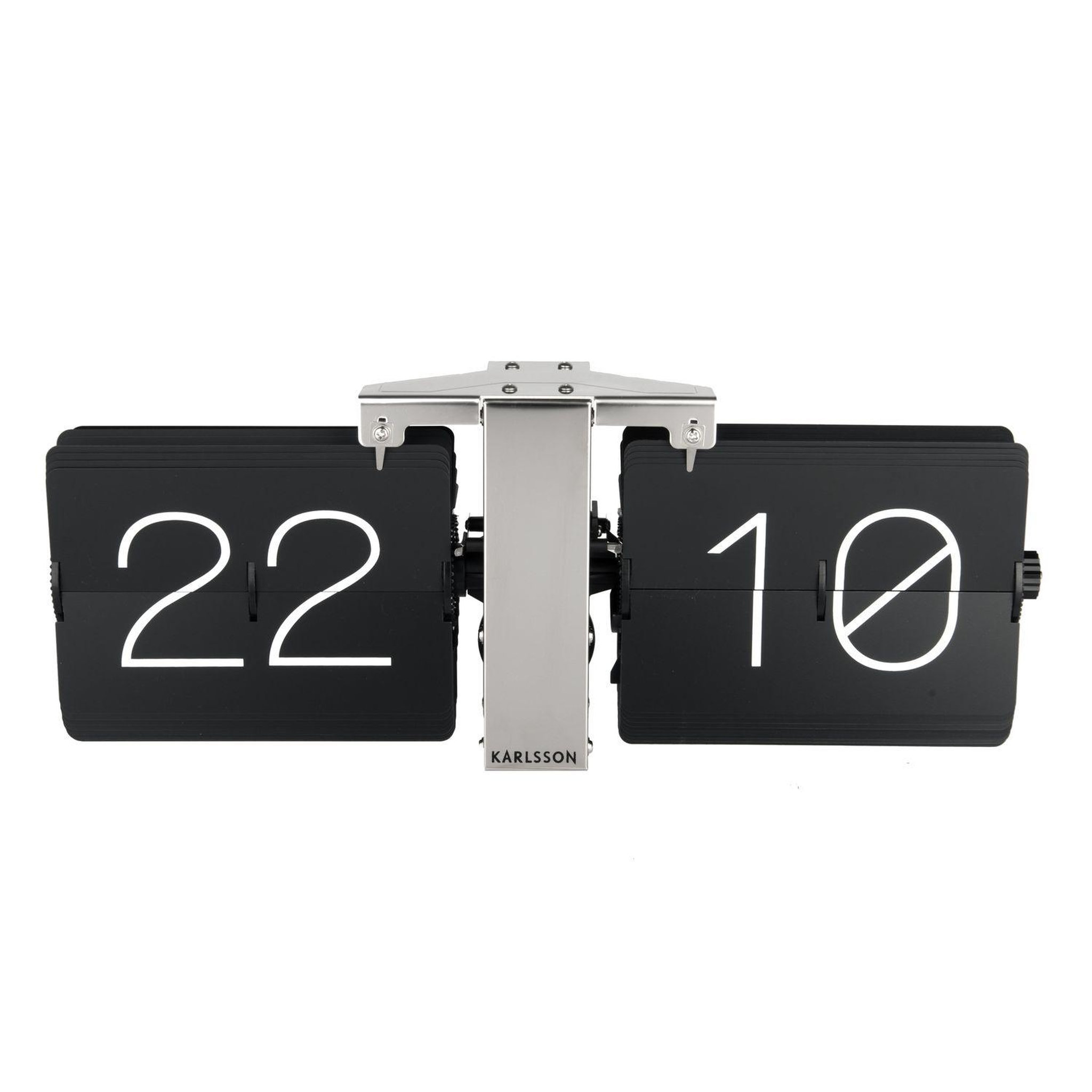 Voir la diapositive 2 : Karlsson Horloge à poser design vintage no case