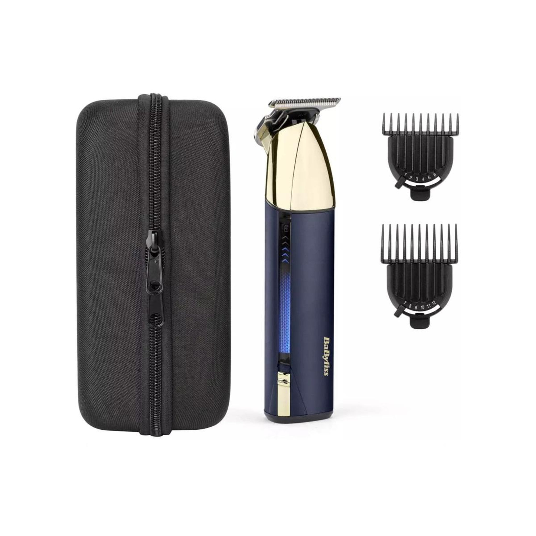 BABYLISS Tondeuse à barbe rechargeable - t992e