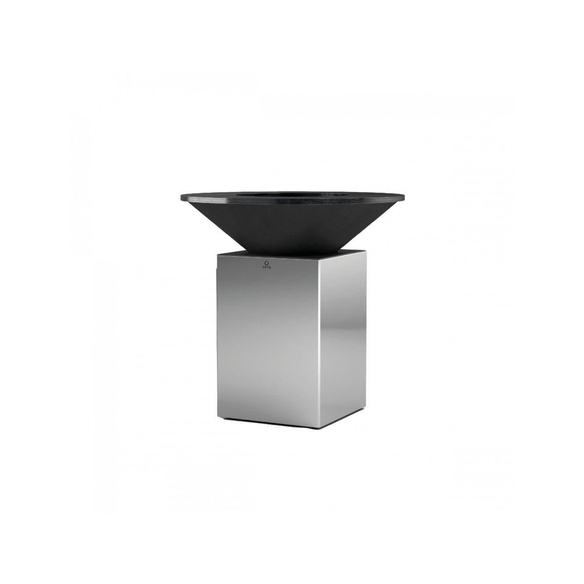 OFYR Brasero 10th anniversary edition mirrored stainl