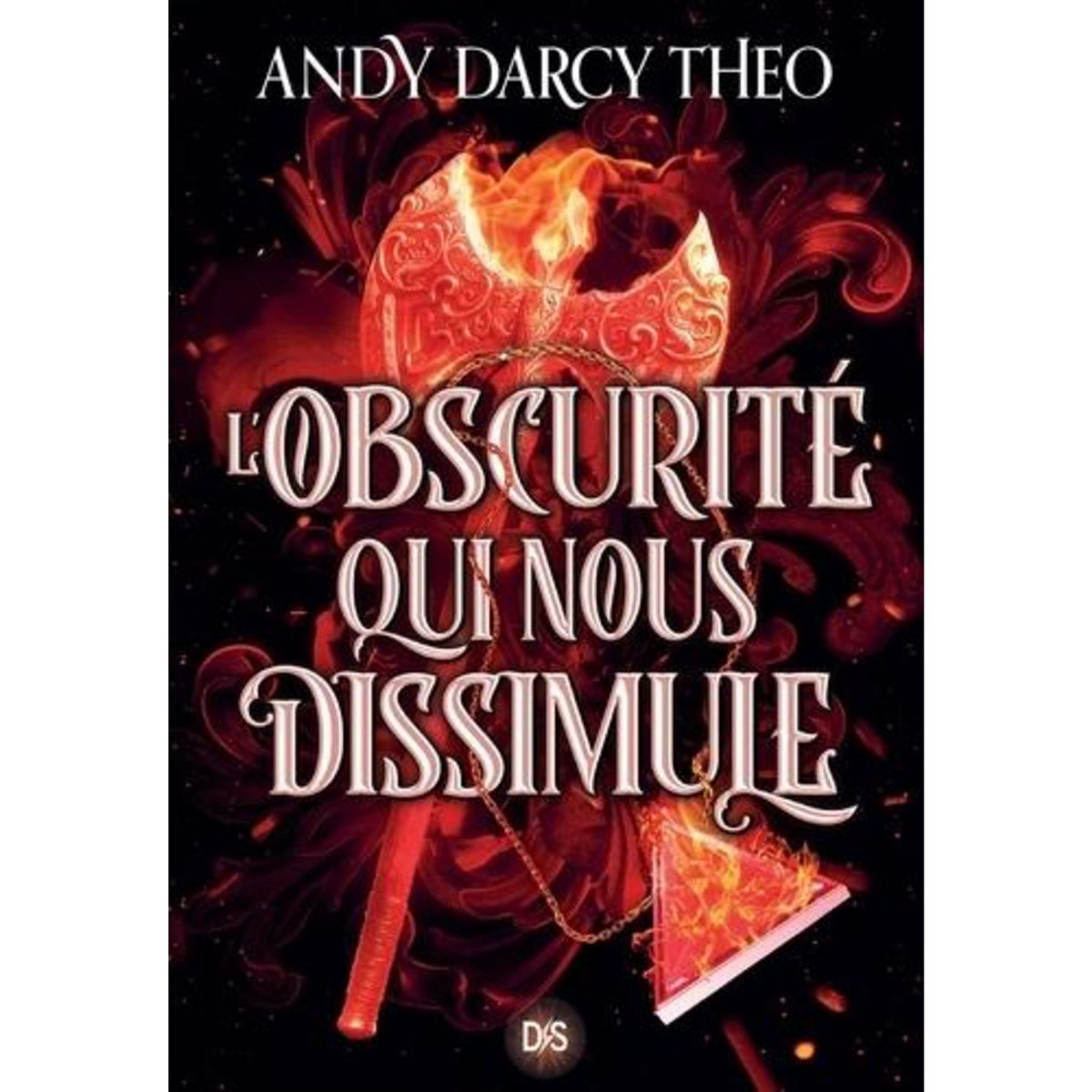 DESCENTE DANS LES TENEBRES TOME 2 : L'OBSCURITE QUI NOUS DISSIMULE, Darcy Theo Andy