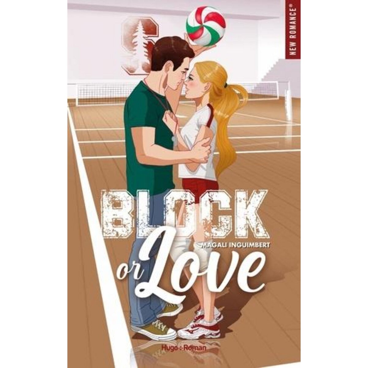 BLOCK OR LOVE, Inguimbert Magali
