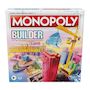 Voir la diapositive 1 : HASBRO Jeu de société -  Monopoly BUILDER