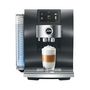 Voir la diapositive 1 : Jura Expresso avec broyeur Jura Z10 Aluminum Dark Inox