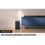 Voir la diapositive 4 : Samsung Barre de son HW-C430