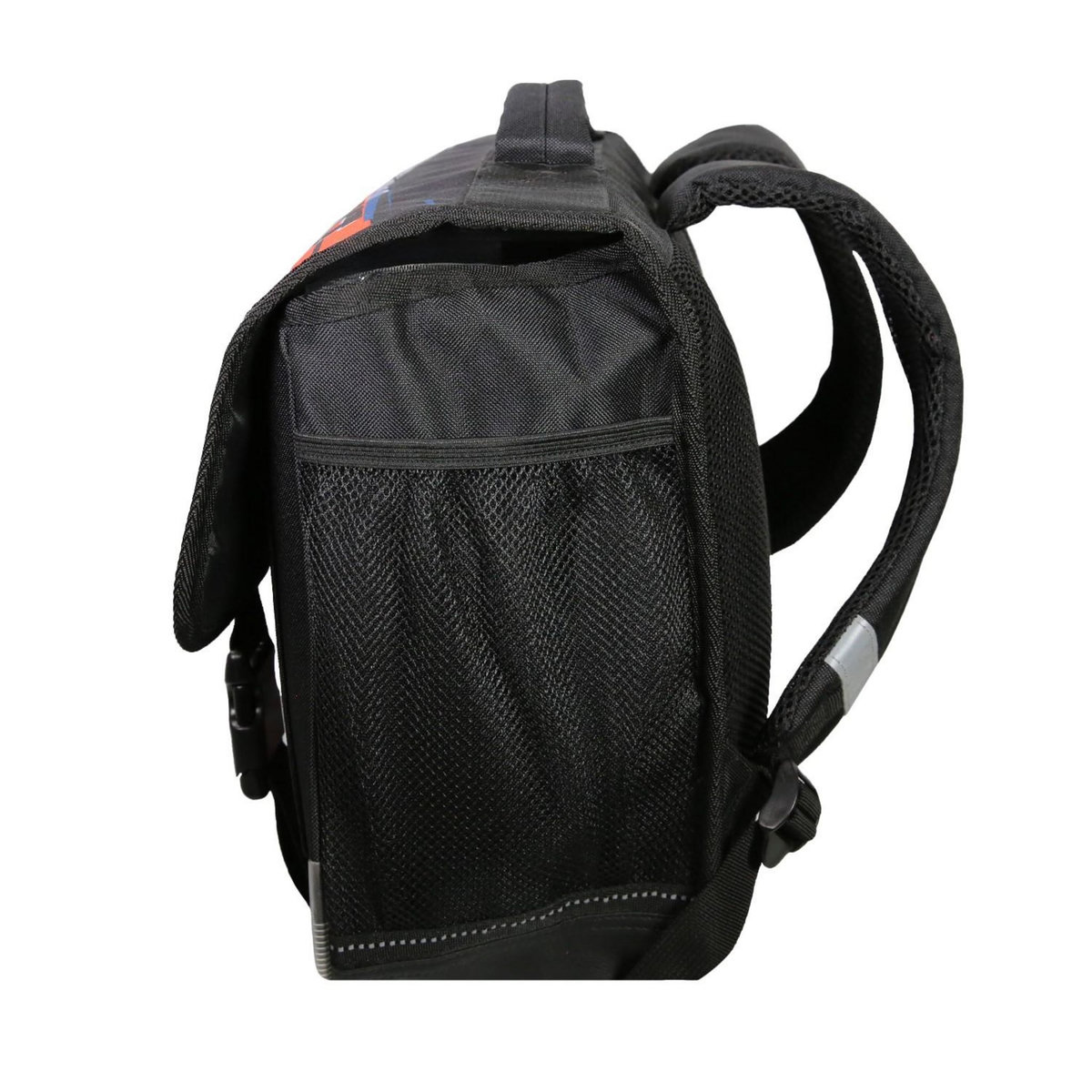 Bagtrotter BAGTROTTER Cartable 38 cm Fast And Furious Noir