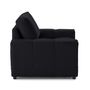 Voir la diapositive 2 : LISA DESIGN Crocus - fauteuil en fausse fourrure