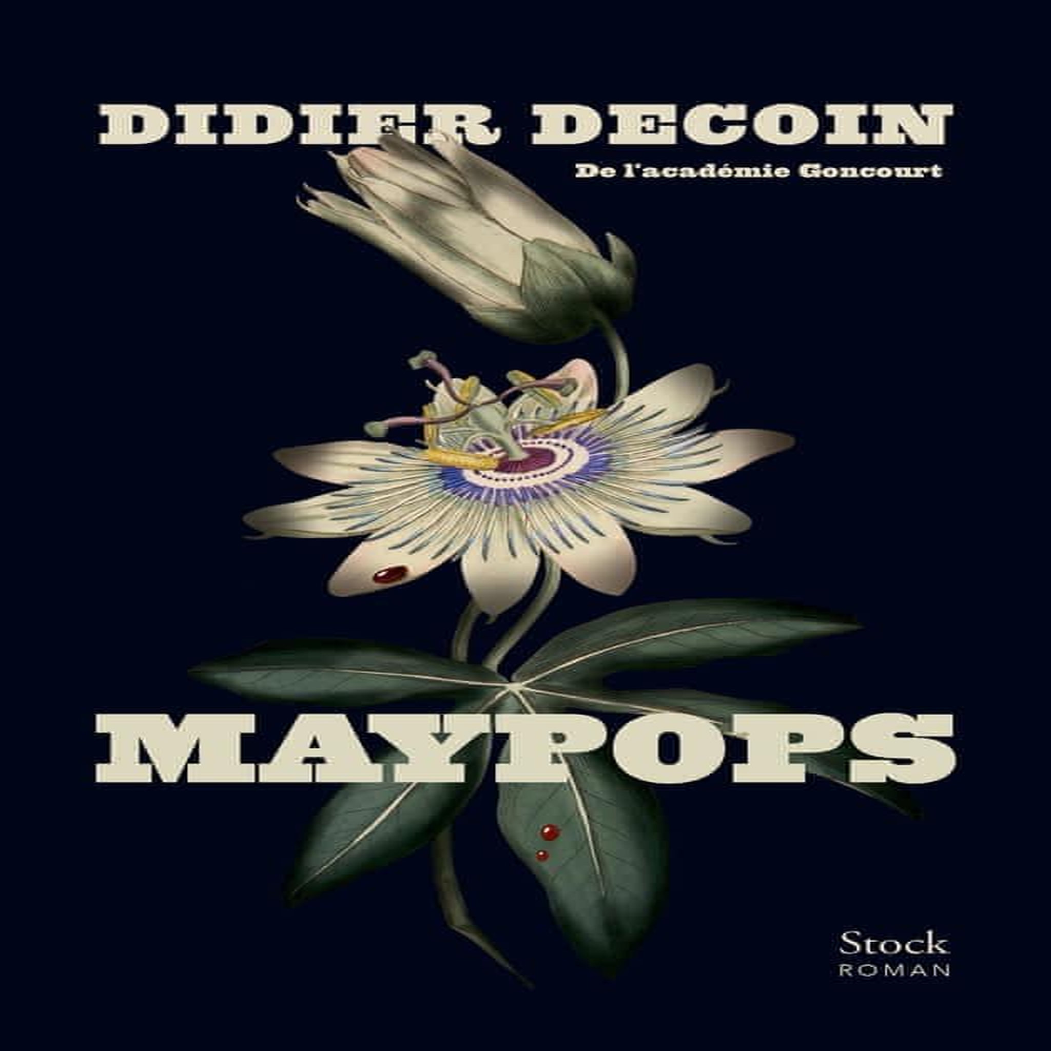 MAYPOPS, Decoin Didier