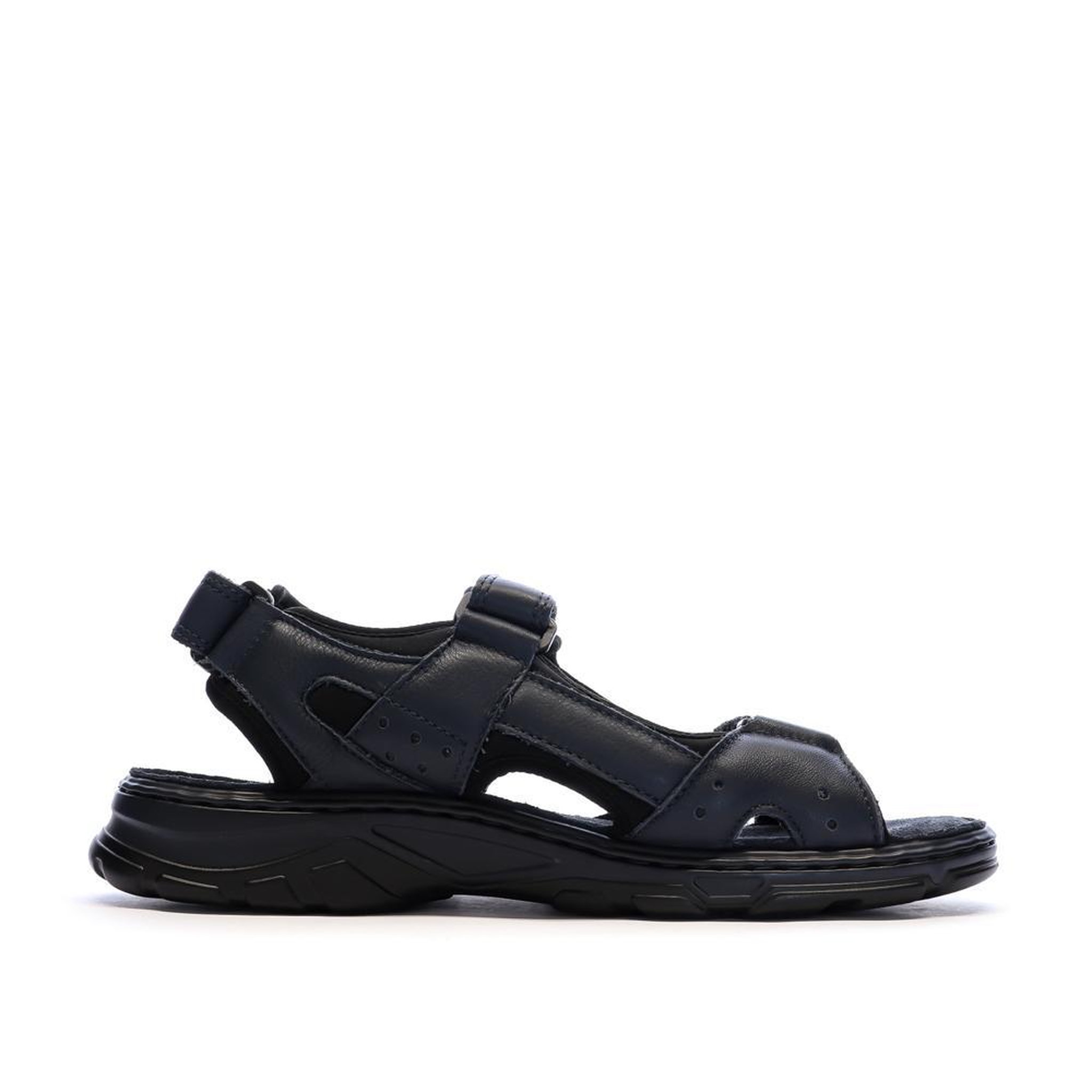 Voir la diapositive 3 : TBS Sandales marine homme tbs johalin
