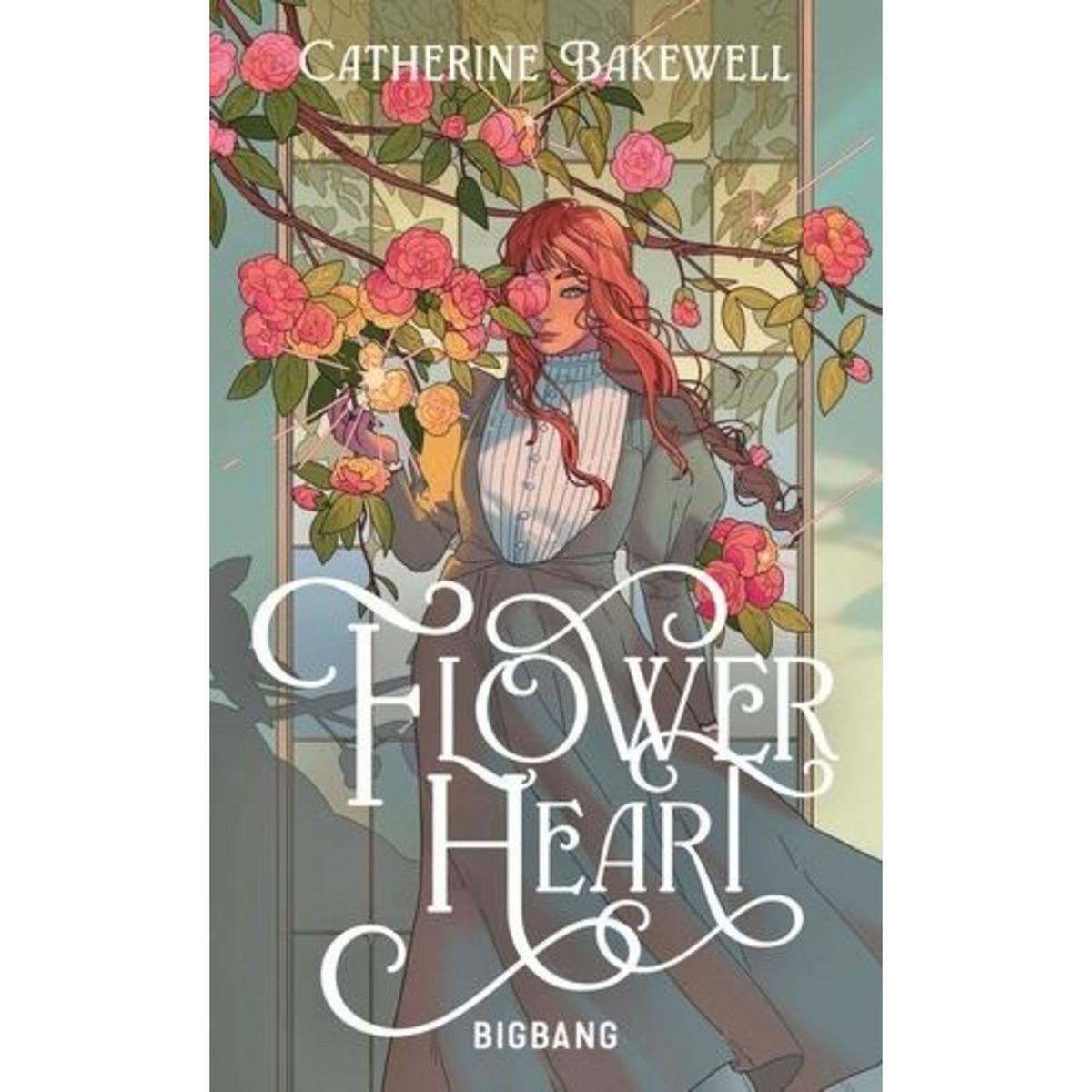FLOWERHEART, Bakewell Catherine