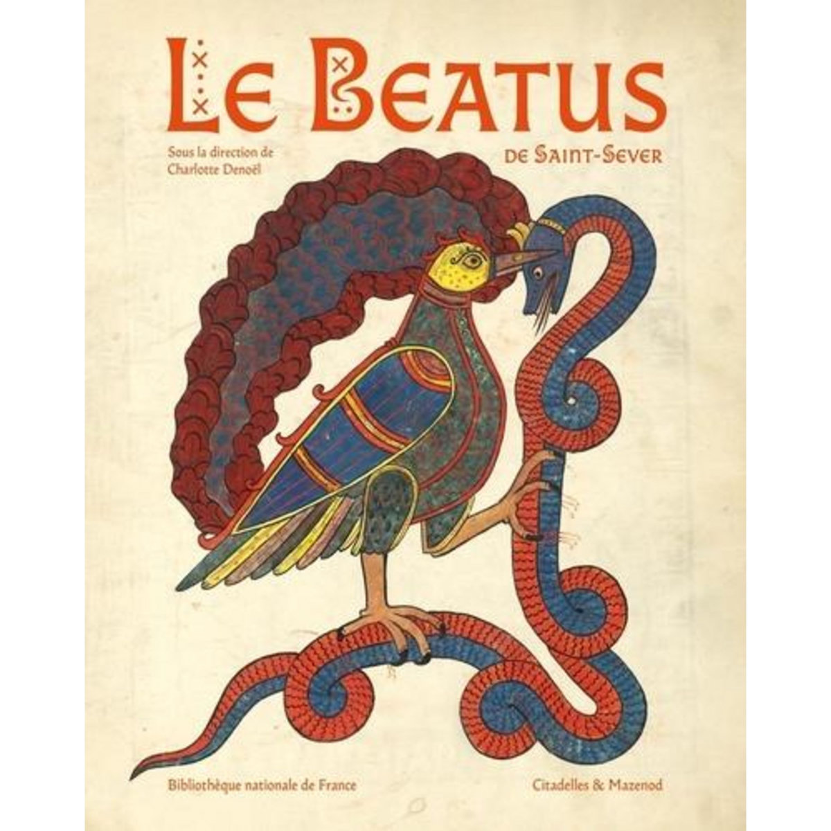 LE BEATUS DE SAINT-SEVER, Denoël Charlotte