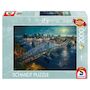 Voir la diapositive 2 : Schmidt Spiele Puzzle 2000 pcs Clair de lune a Manhattan
