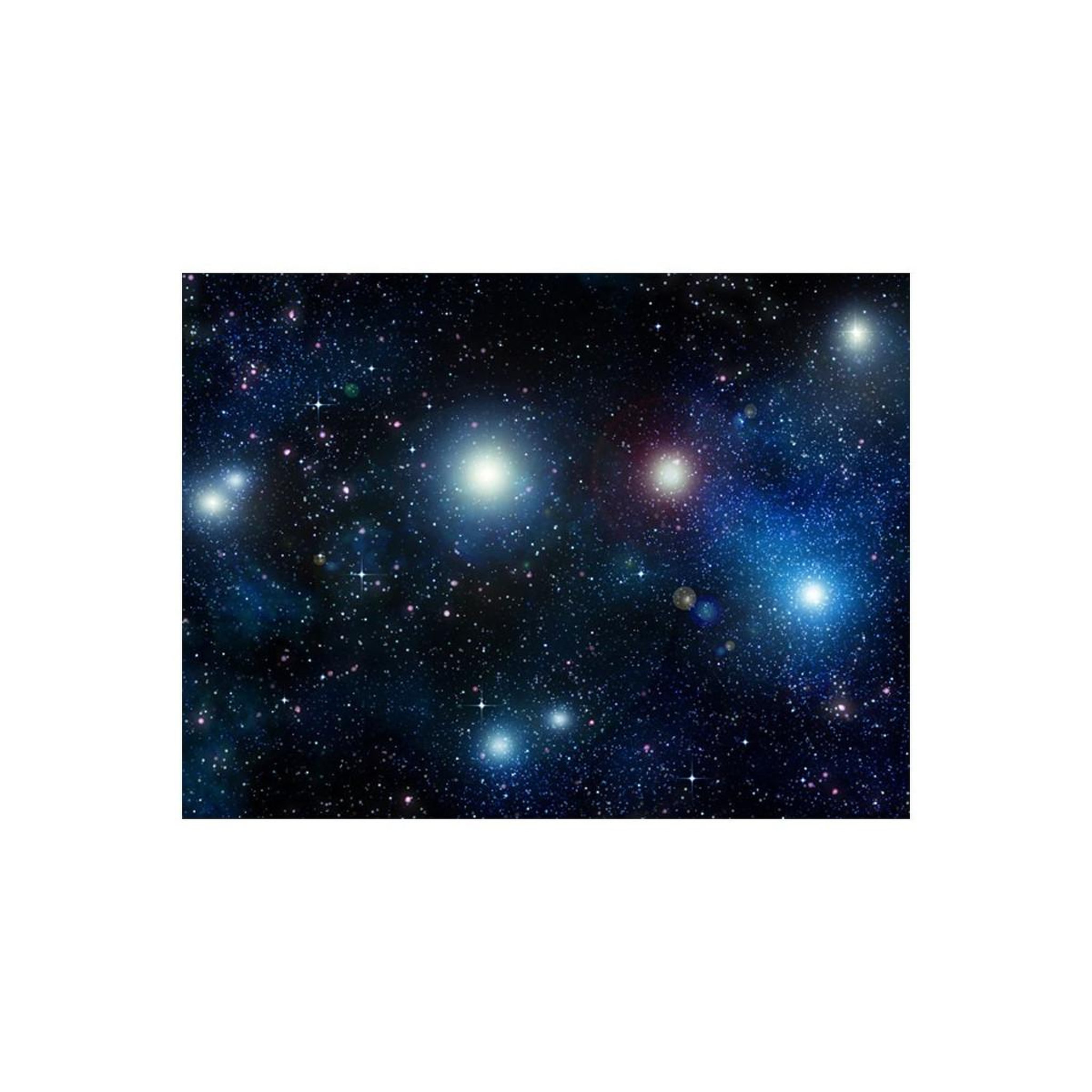 Voir la diapositive 2 : Paris Prix Papier Peint  Des Milliers D'étoiles Brillantes