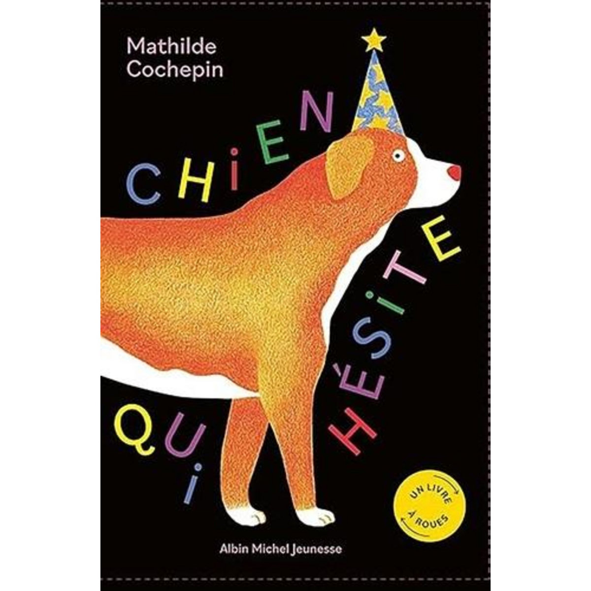 CHIEN QUI HESITE, Cochepin Mathilde