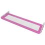 Voir la diapositive 5 : VIDAXL Barriere de lit de securite pour tout-petits 2pcs Rose 150x42cm