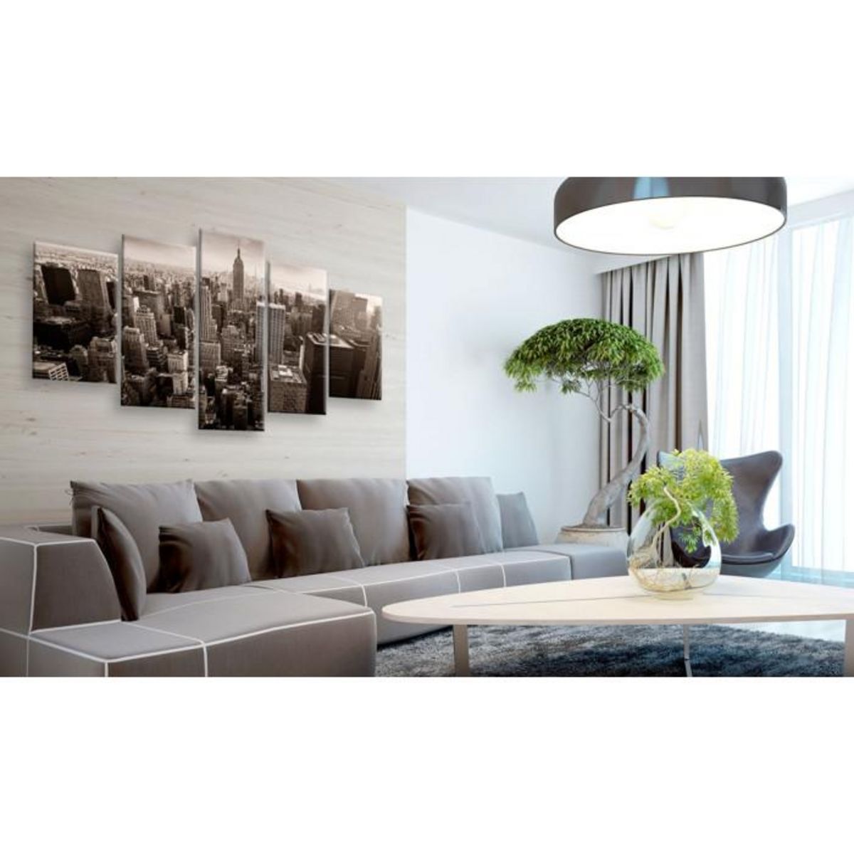 Paris Prix Tableau Imprimé  Modernity's Shade