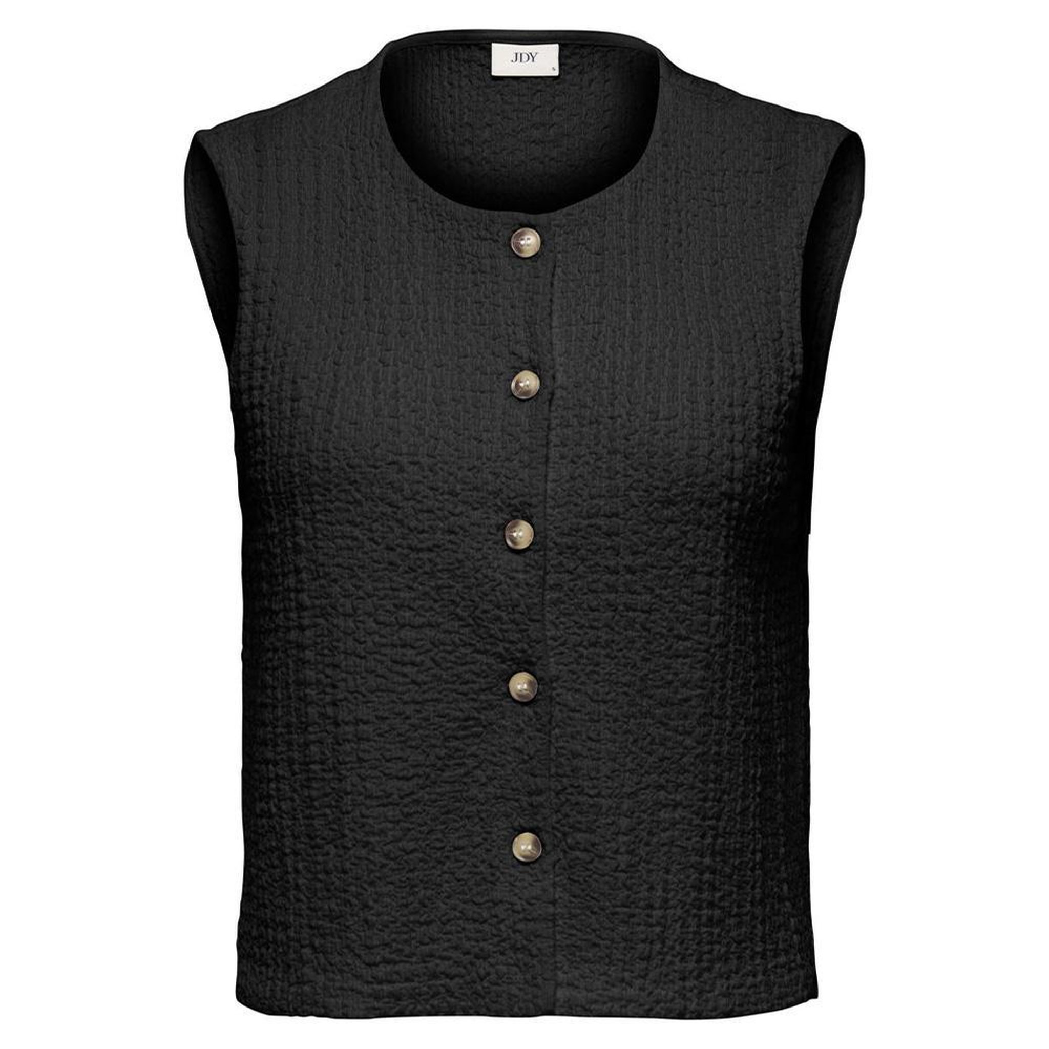 JACQUELINE DE YONG T-Shirt Noir Femme JDY Turbo. Coloris disponibles : Noir