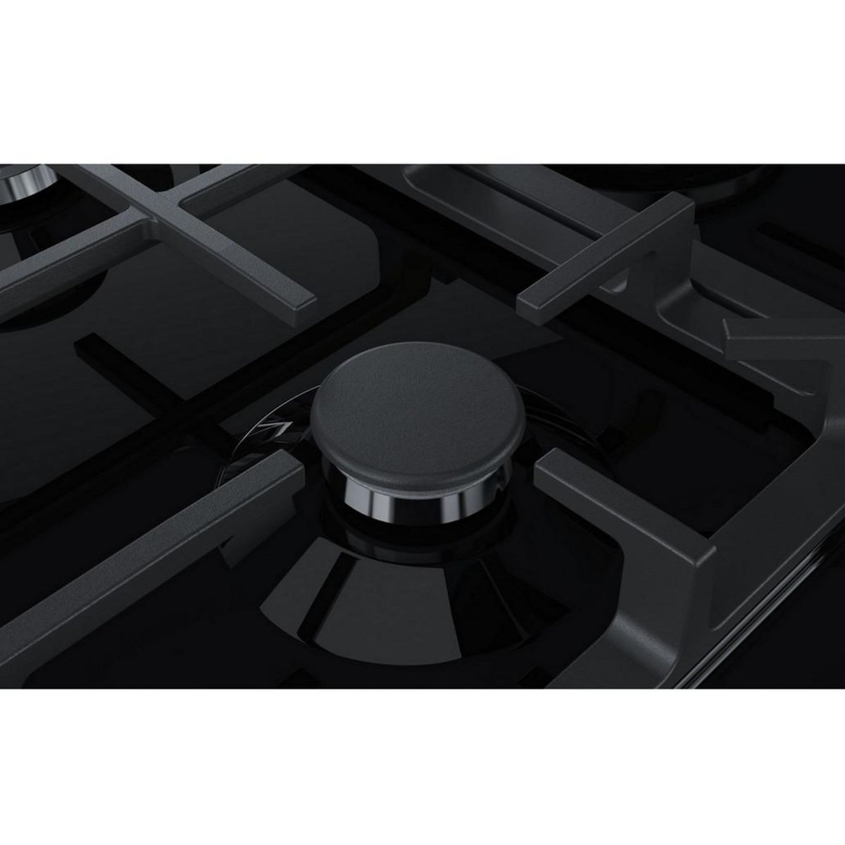Neff Table de cuisson gaz 60cm 4 feux noir - t26ds49s0
