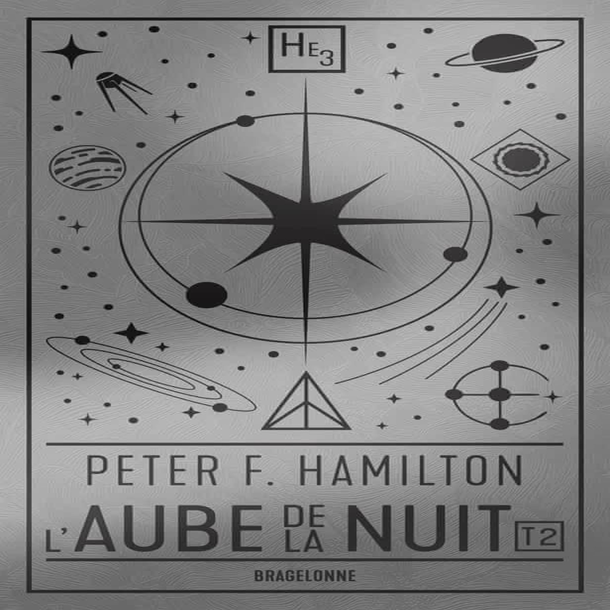 L'AUBE DE LA NUIT TOME 2 : RUPTURE DANS LE REEL. DEUXIEME PARTIE : EXPANSION, Hamilton Peter F.
