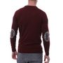 Voir la diapositive 2 : HUNGARIA Pull over  Homme Hungaria V NECK EDITION