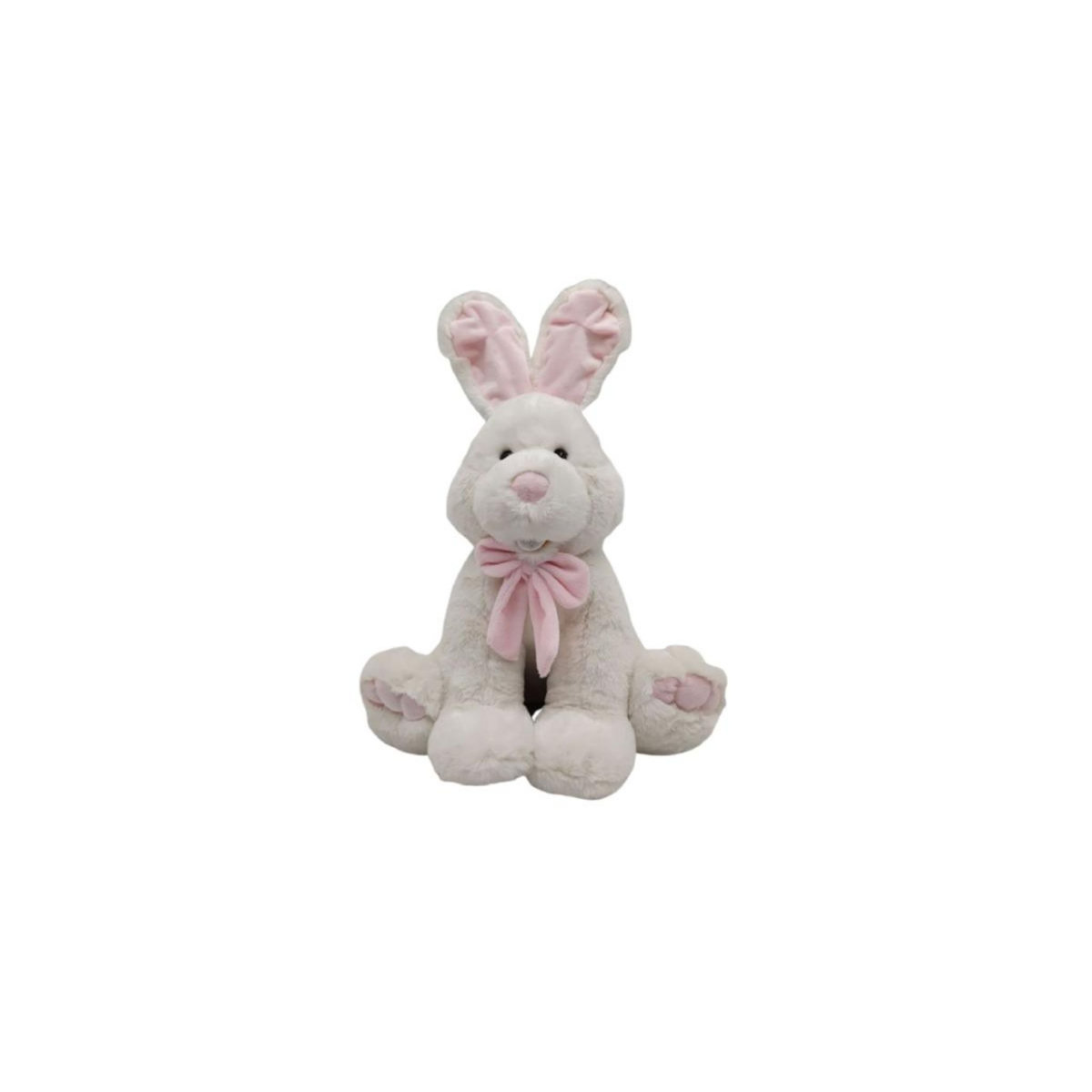 One Two Fun Peluche Lapin de Pâques 29 cm