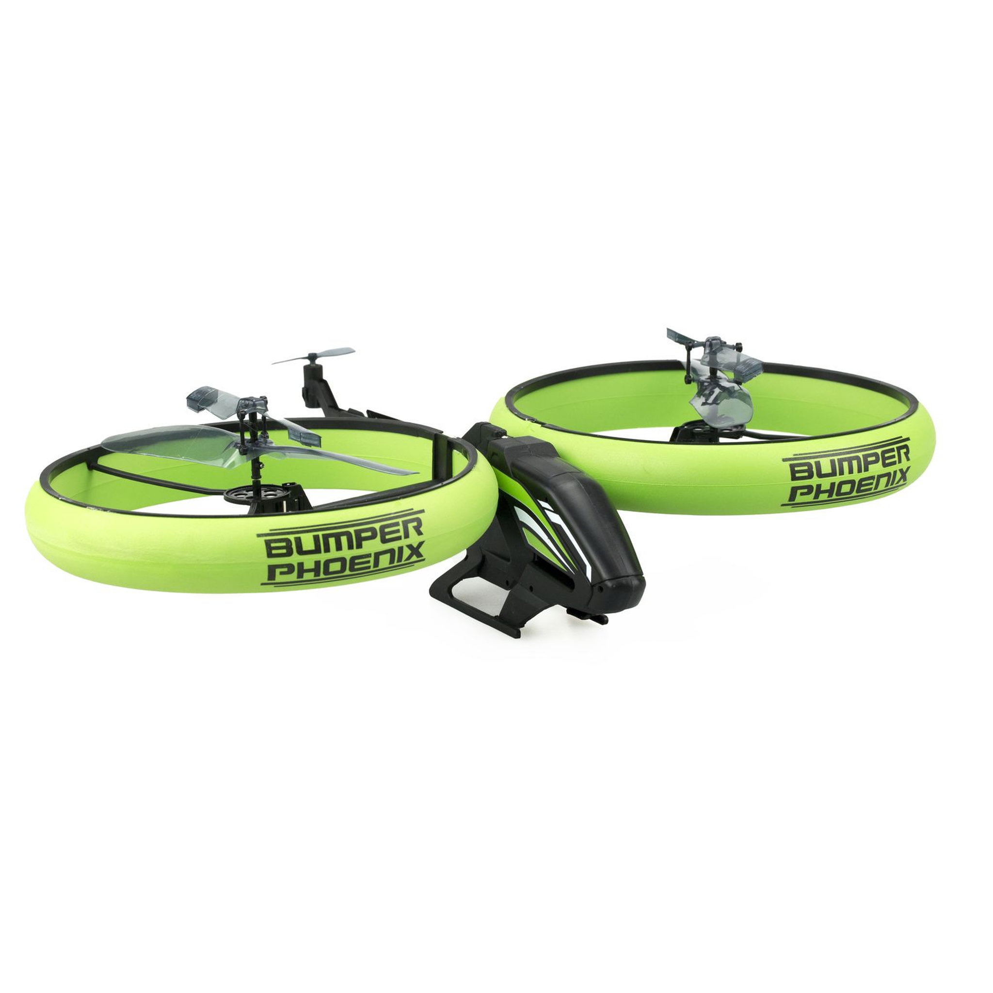 Voir la diapositive 5 : SILVERLIT Drone Bumper Phoenix - Flybotic